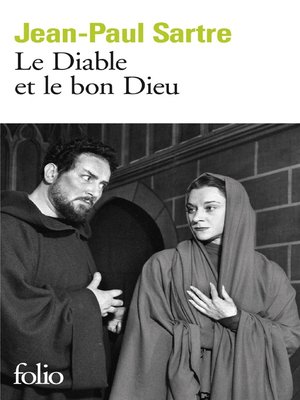 cover image of Le Diable et le bon Dieu. Trois actes et onze tableaux